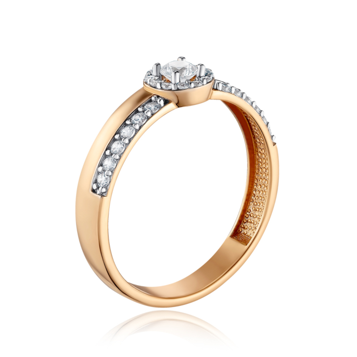 Золотое кольцо. Артикул 18653/01/1/214