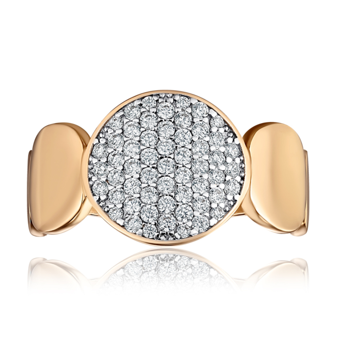 Золотое кольцо. Артикул 18658/01/1/36