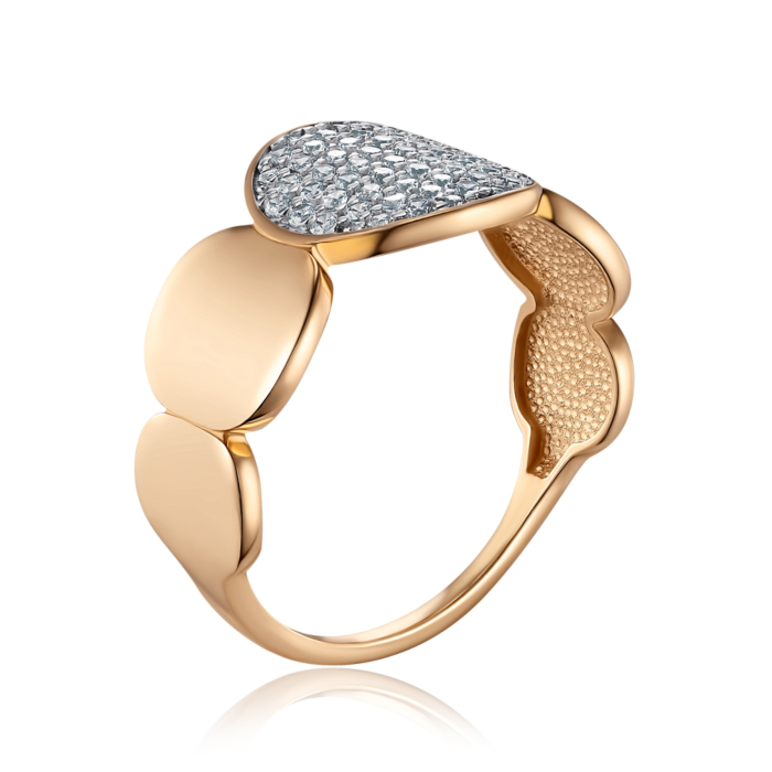 Золотое кольцо. Артикул 18658/01/1/36