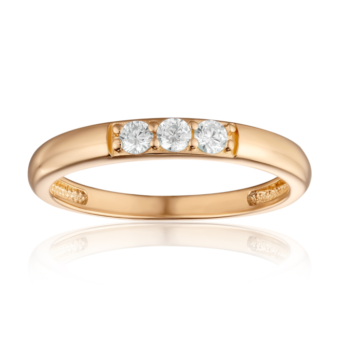 Золотое кольцо. Артикул 18662/01/0/64