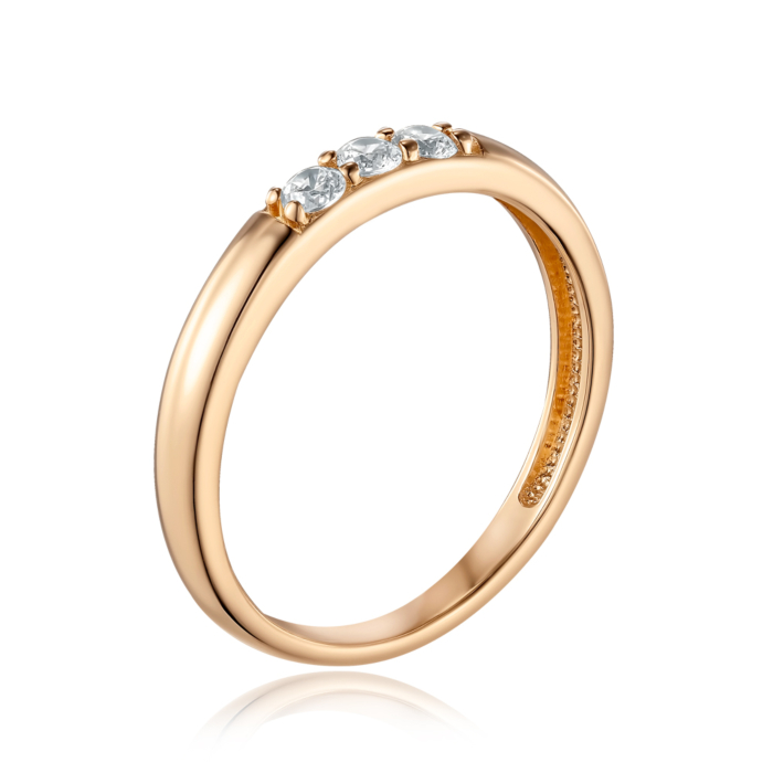Золотое кольцо. Артикул 18662/01/0/64