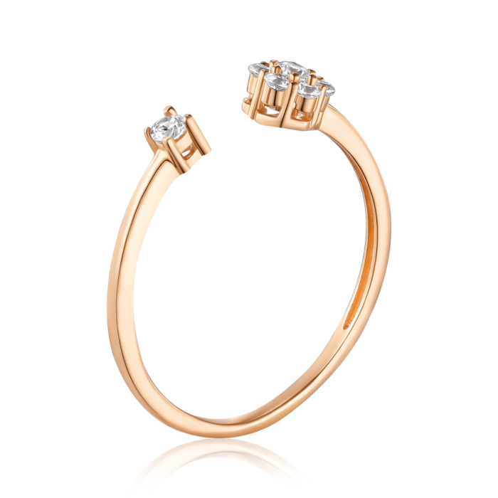 Золотое кольцо. Артикул 18674/01/0/44