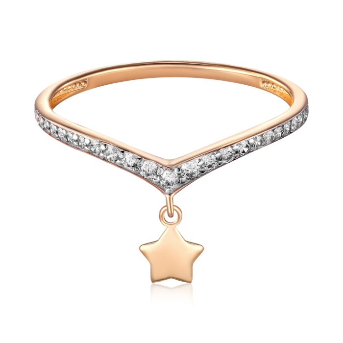 Золотое кольцо. Артикул 18687/01/1/75