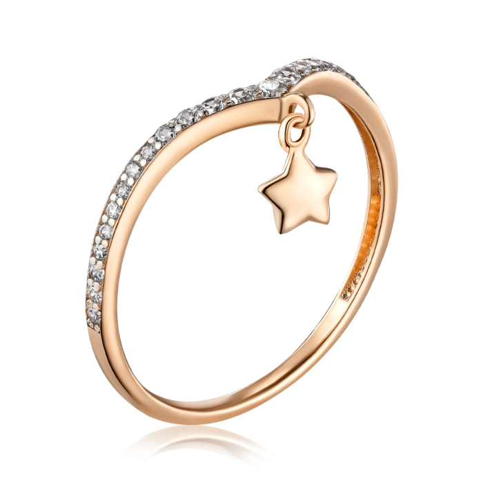 Золотое кольцо. Артикул 18687/01/1/75