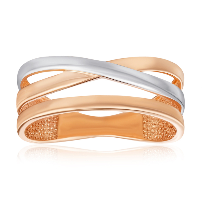 Золота каблучка. Артикул 18703/01/1