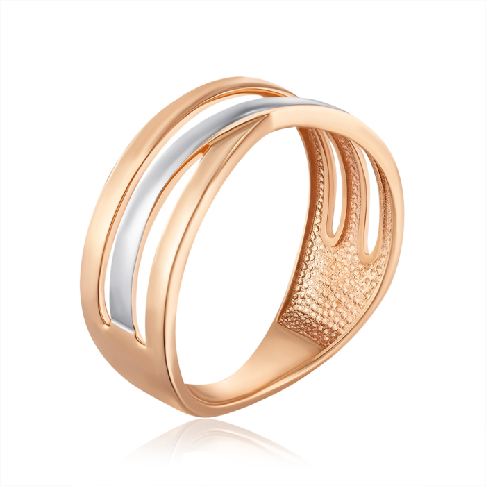 Золота каблучка. Артикул 18703/01/1