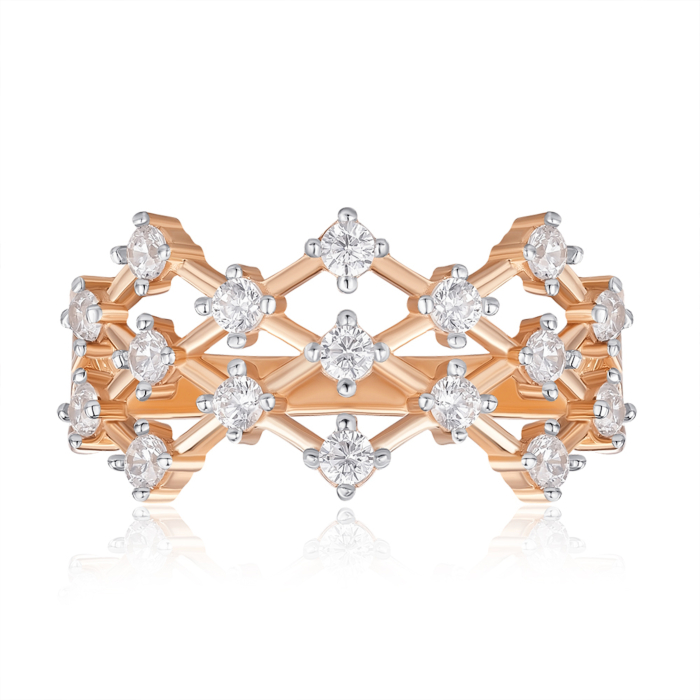 Золотое кольцо. Артикул 18709/01/1/46