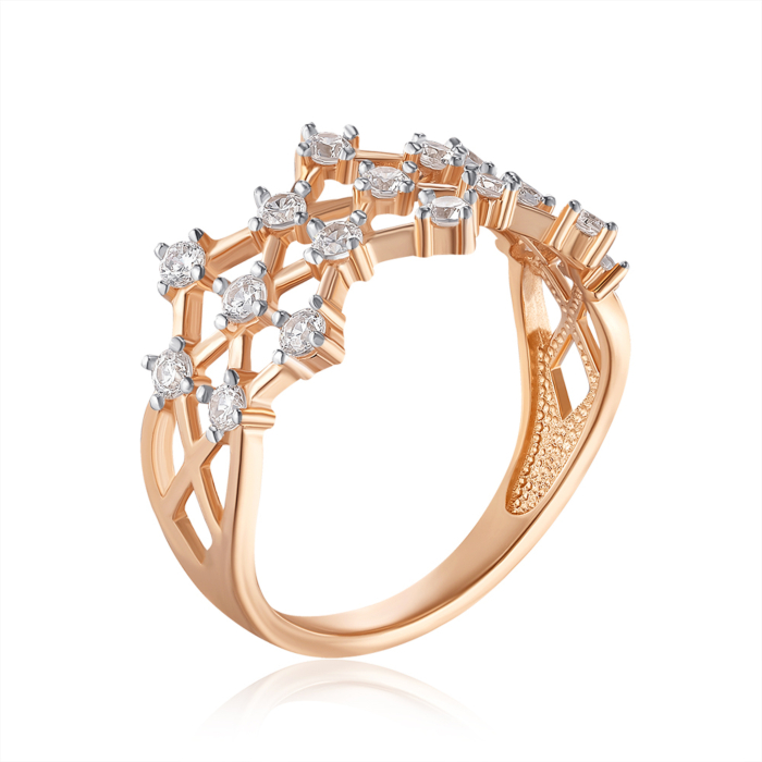 Золотое кольцо. Артикул 18709/01/1/46