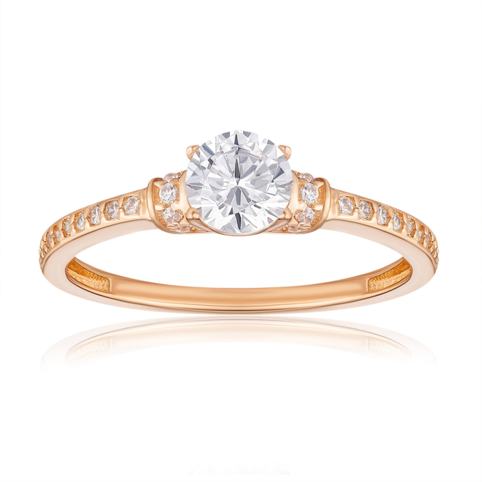 Золотое кольцо. Артикул 18711/01/0/15