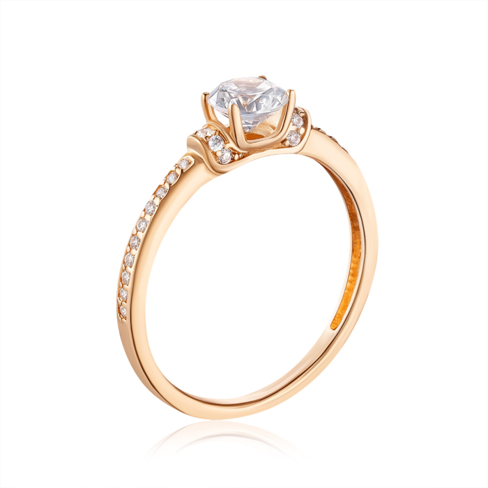 Золотое кольцо. Артикул 18711/01/0/15