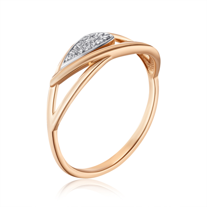 Золотое кольцо. Артикул 18722/01/1/1