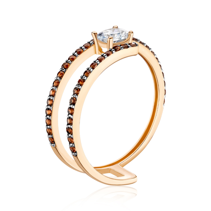 Золота каблучка. Артикул 18788/01/1/4817