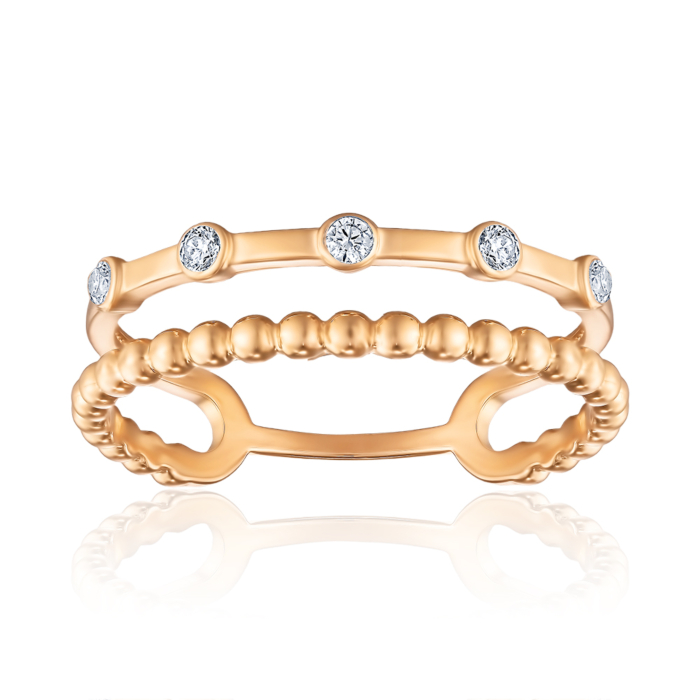 Золотое кольцо. Артикул 18803/01/0/46