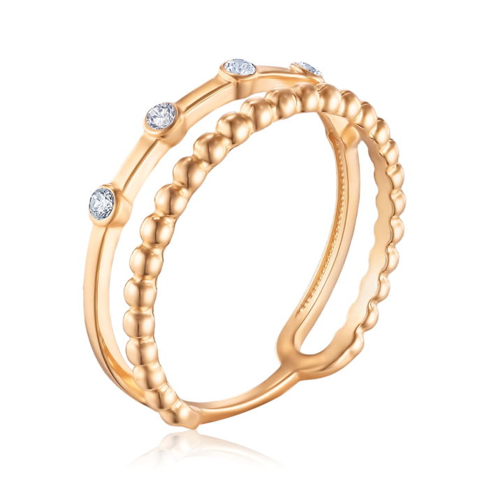 Золотое кольцо. Артикул 18803/01/0/46