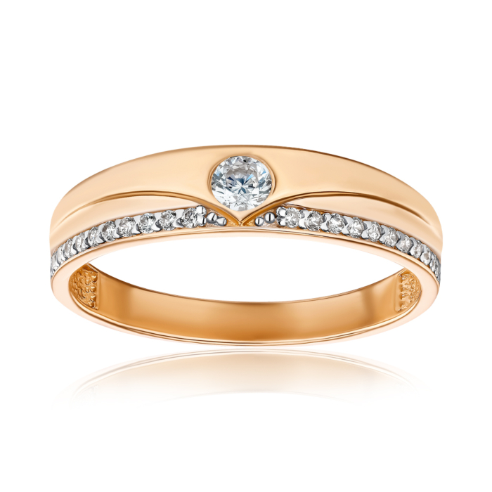 Золота каблучка. Артикул 18811/01/1/76