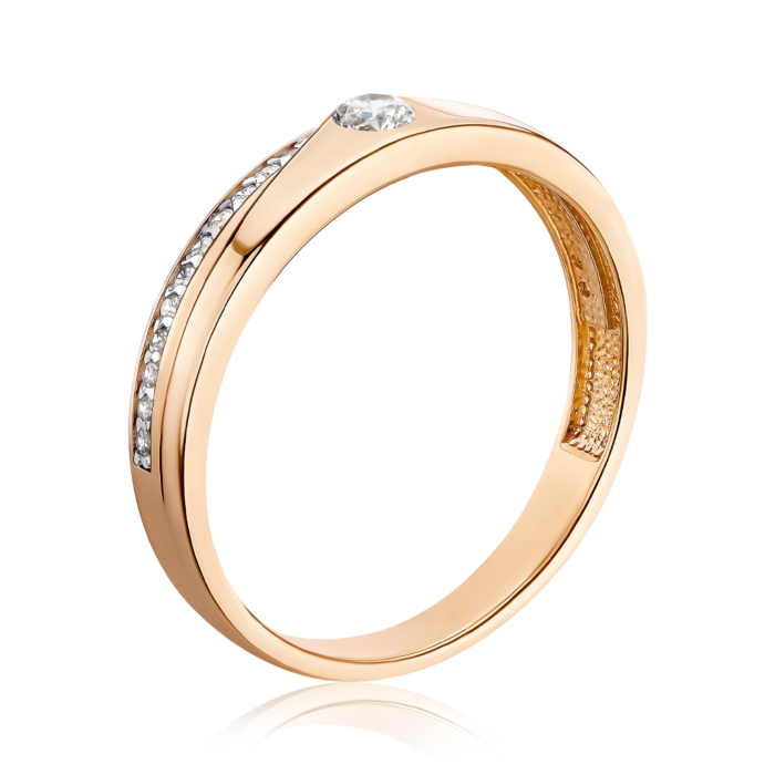 Золота каблучка. Артикул 18811/01/1/76