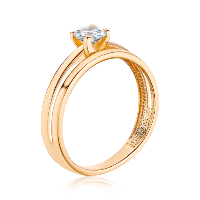 Золота каблучка. Артикул 18829/01/0/100