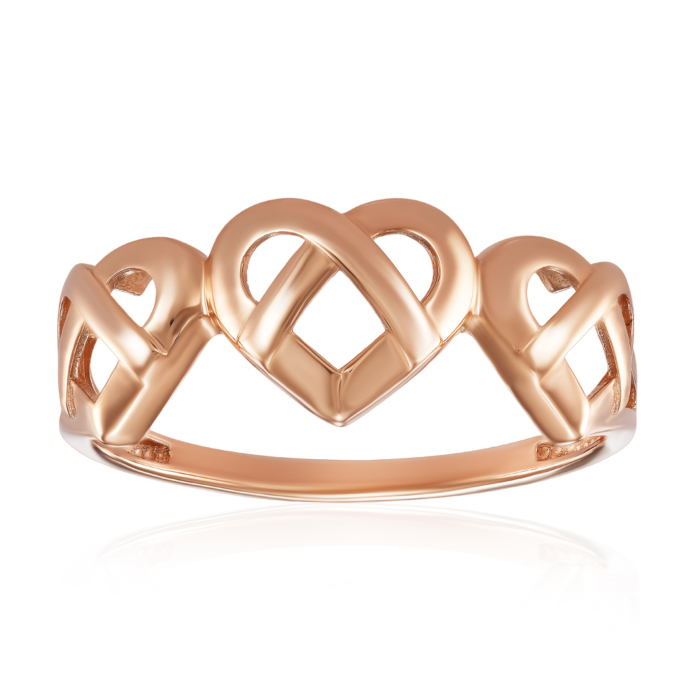 Золота каблучка. Артикул 18914/01/0