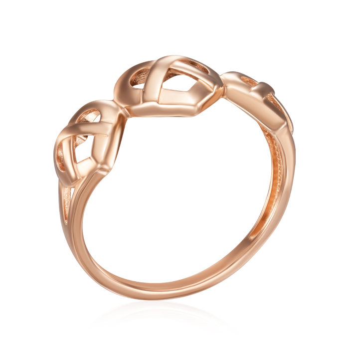 Золота каблучка. Артикул 18914/01/0