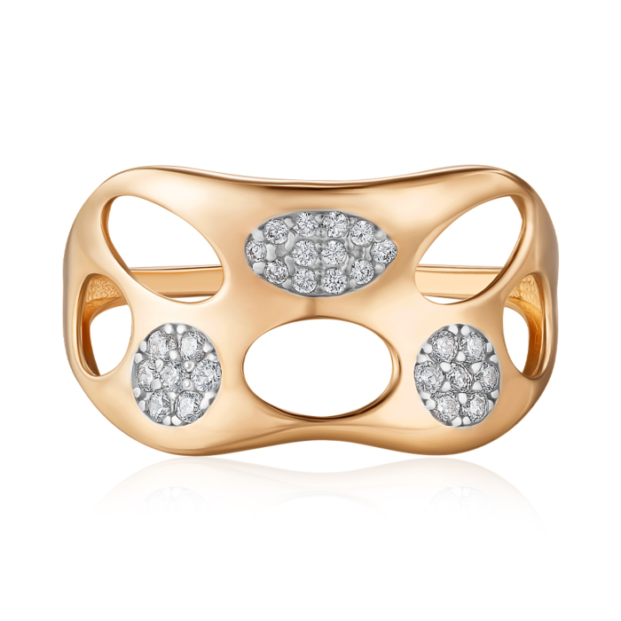 Золота каблучка. Артикул 18926/01/1/601