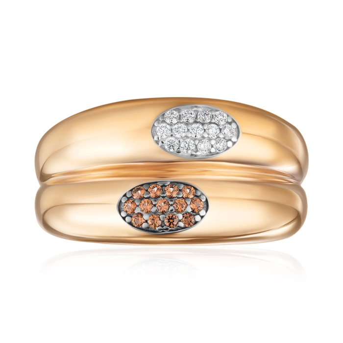 Золота каблучка. Артикул 18929/01/1/173