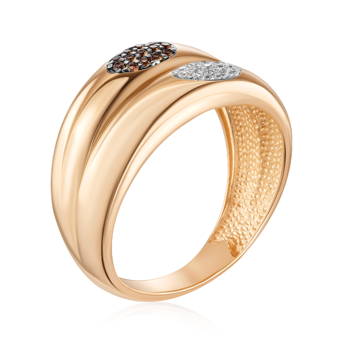 Золота каблучка. Артикул 18929/01/1/173