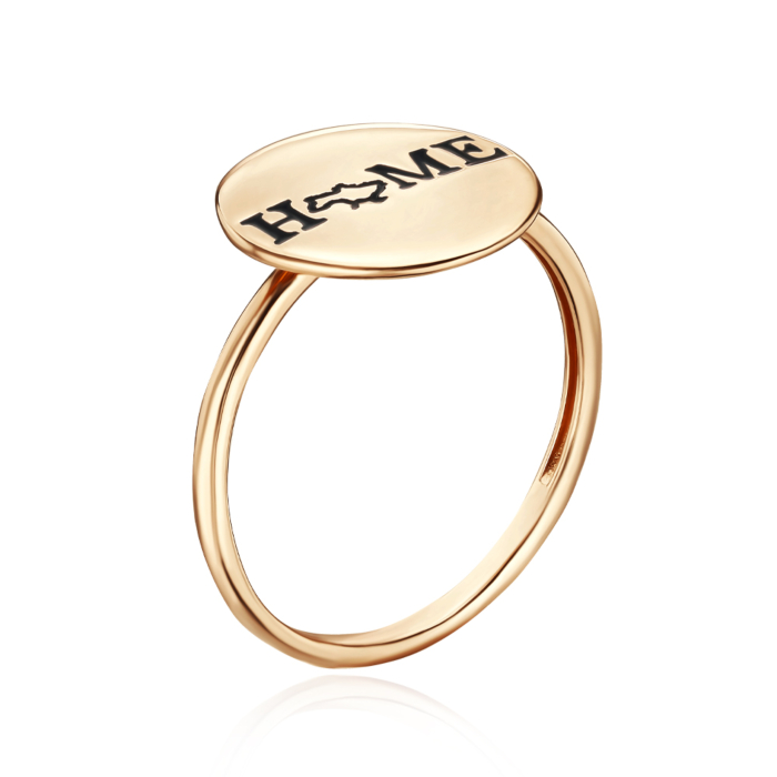 Золотое кольцо. Артикул 18977/01/0/389