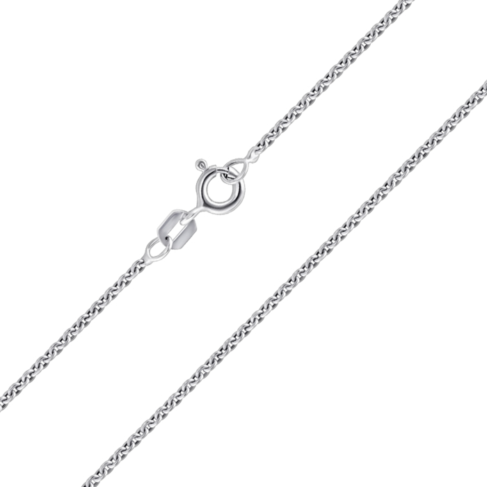 Серебряная цепочка. Артикул 19-2-L/12