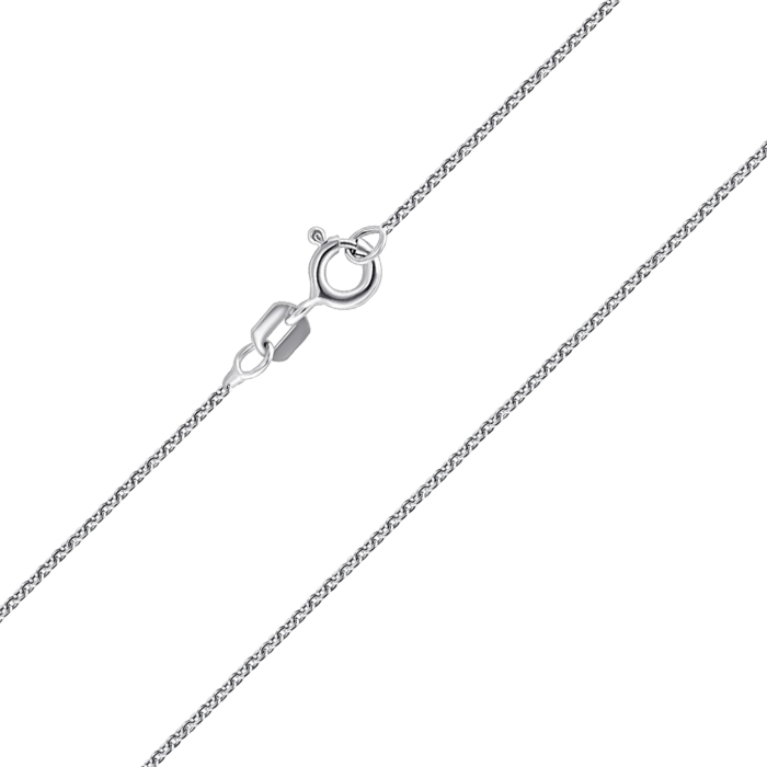 Срібний ланцюжок. Артикул 19-L/12
