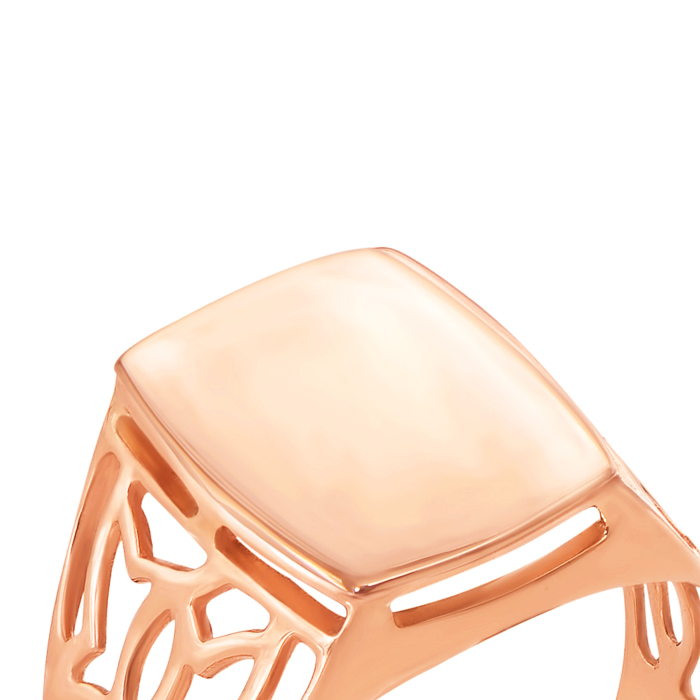 Золотая печатка. Артикул 1903