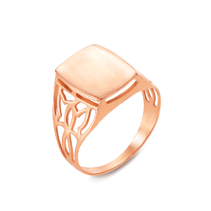 Золотая печатка. Артикул 1903