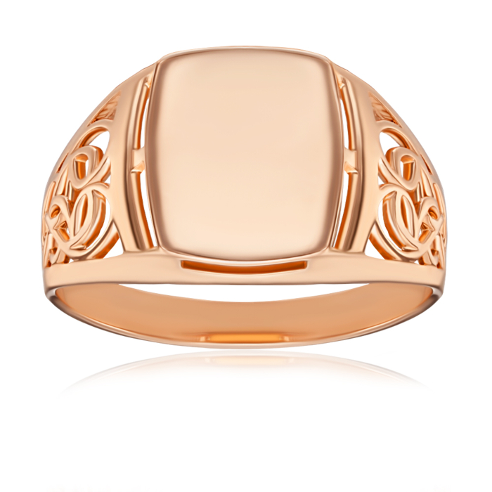 Золота печатка. Артикул 19059/01/0