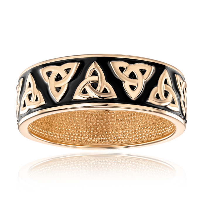 Золота каблучка. Артикул 19178/01/0/389