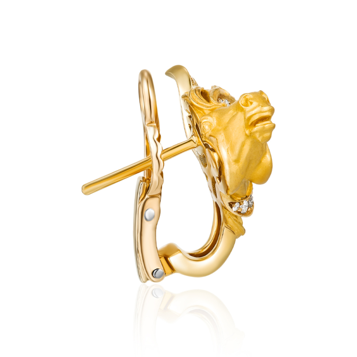 Серьги Magerit WILD SPIRIT SMALL. Артикул 1935.3-E/05/10936