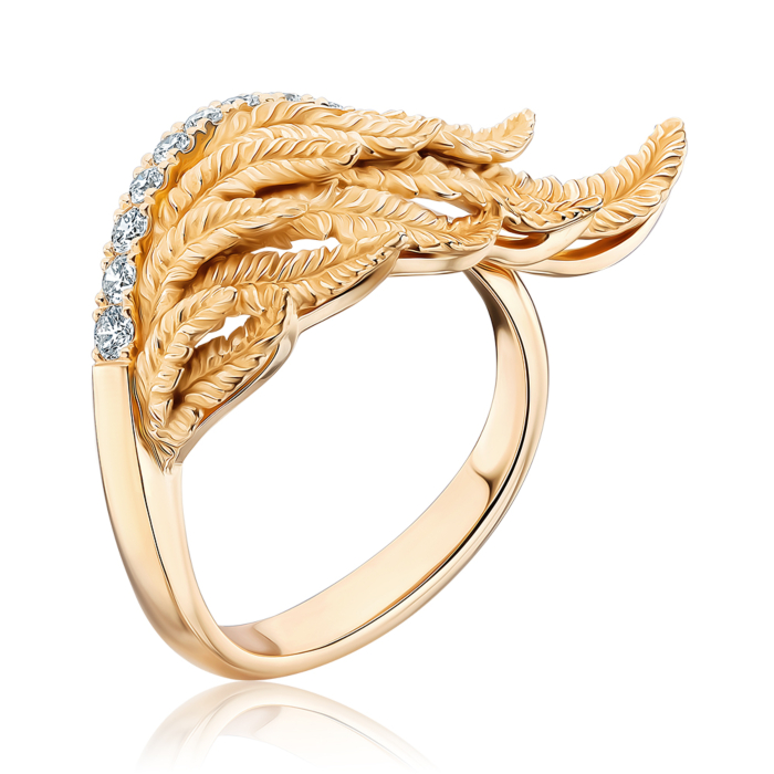 Каблучка Magerit ARMONÍA SMALL. Артикул 1991.1-R/05/10151