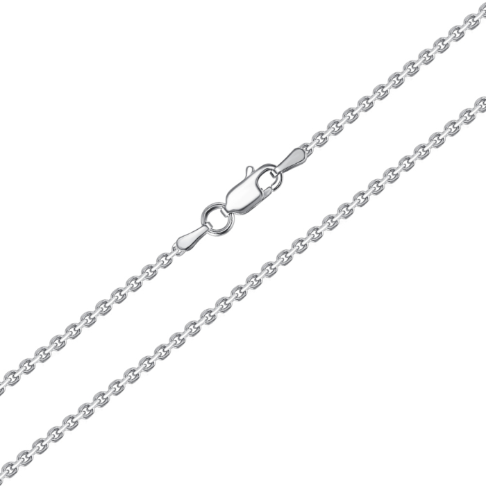 Срібний ланцюжок. Артикул 19 D/C-3-L/12