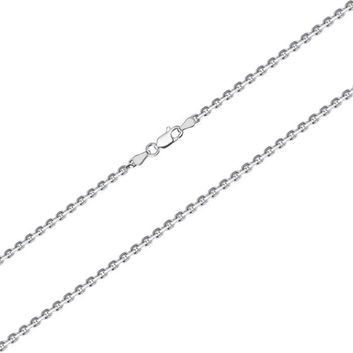 Срібний ланцюжок. Артикул 19 D/C-5-L/12