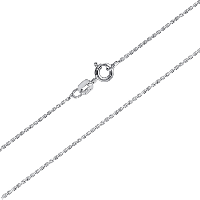 Срібний ланцюжок. Артикул 19 D/C-L/12