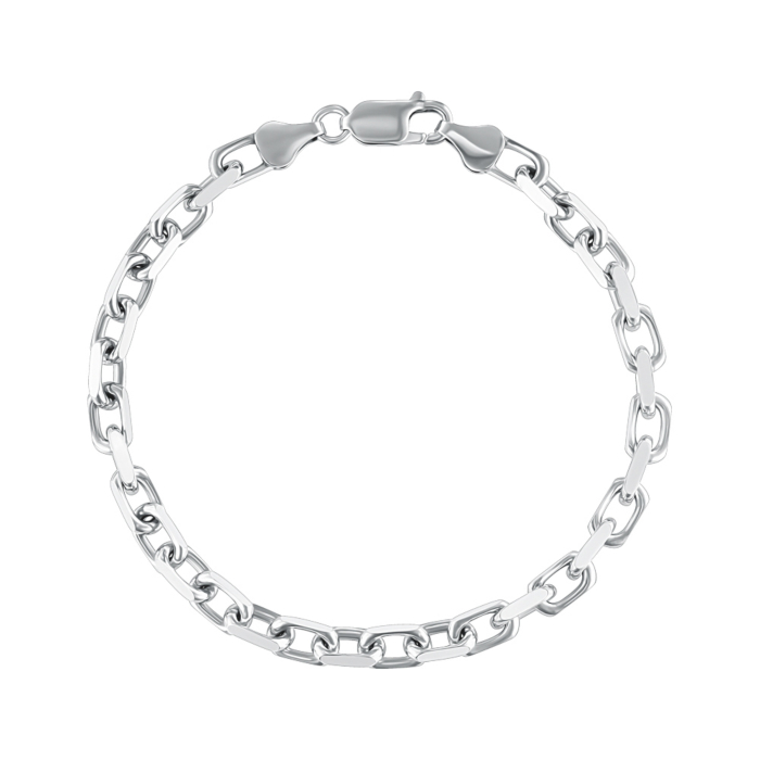 Срібний браслет. Артикул 19 FORZ 4L-2-B/12