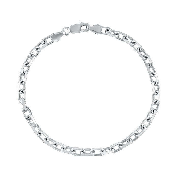 Срібний браслет. Артикул 19 FORZ 4L-B/12