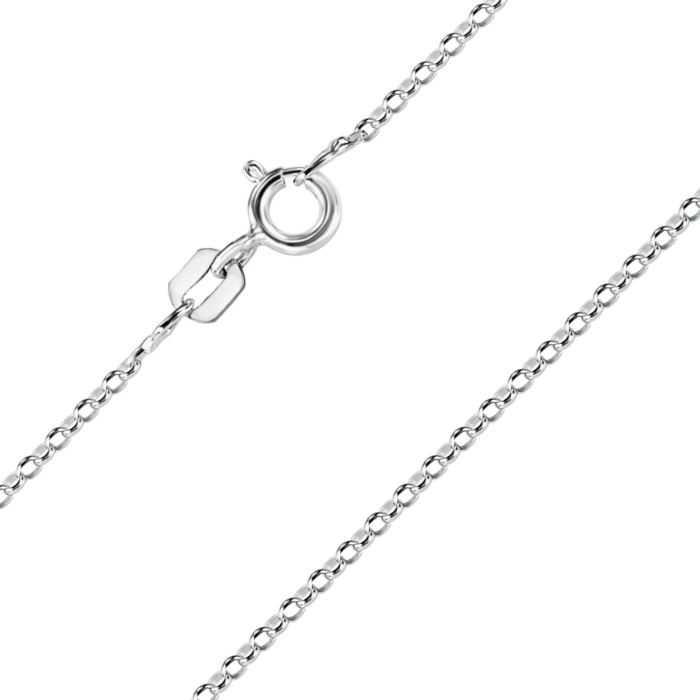 Срібний ланцюжок. Артикул 19 P-L/12