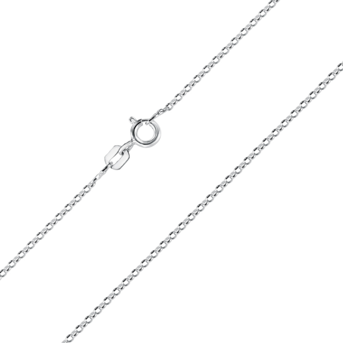 Срібний ланцюжок. Артикул 19 P-L/12
