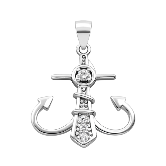 Серебряная подвеска. Артикул UG51PE67363