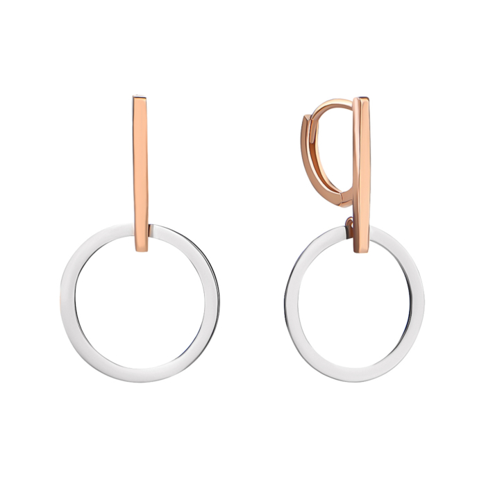 Золотые серьги. Артикул UG52/10/031/1