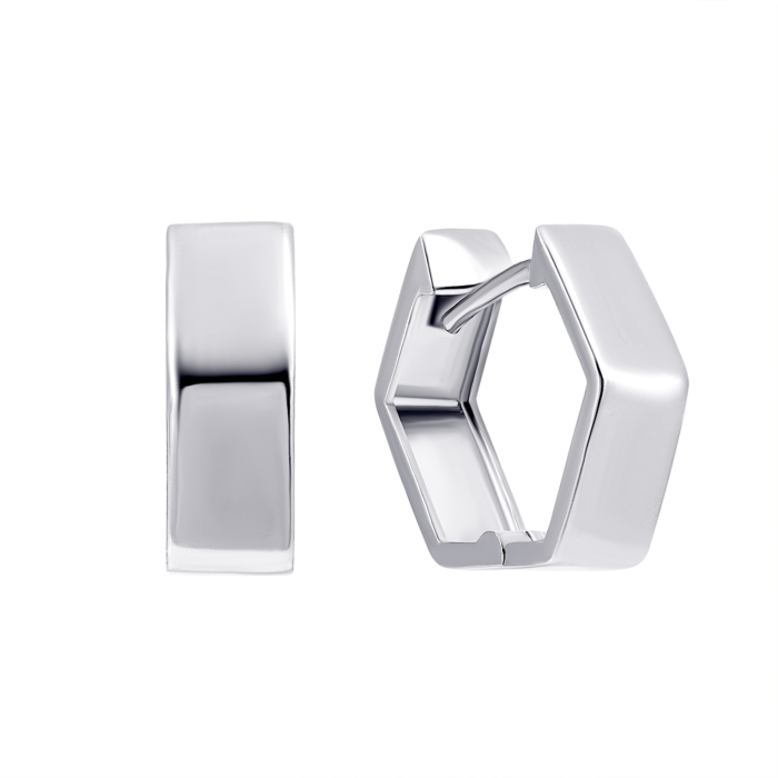 Золотые серьги. Артикул UG52/10/072/1