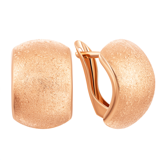 Золоті сережки. Артикул UG52/10/196