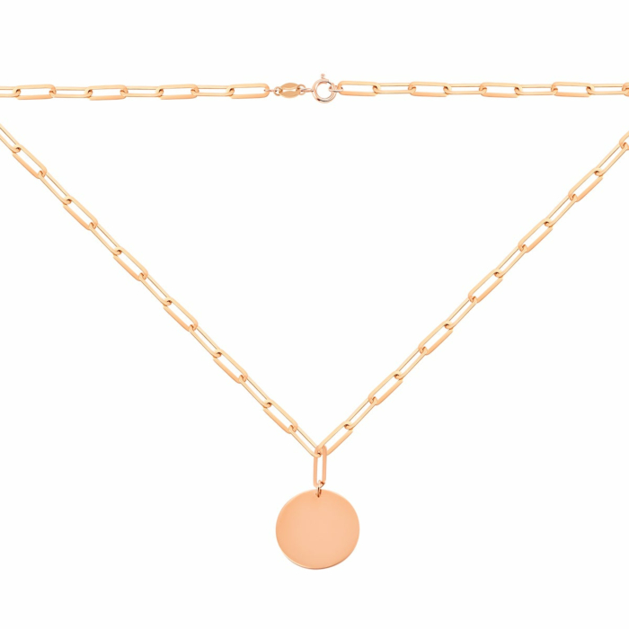 Золоте кольє. Артикул UG54/21/062