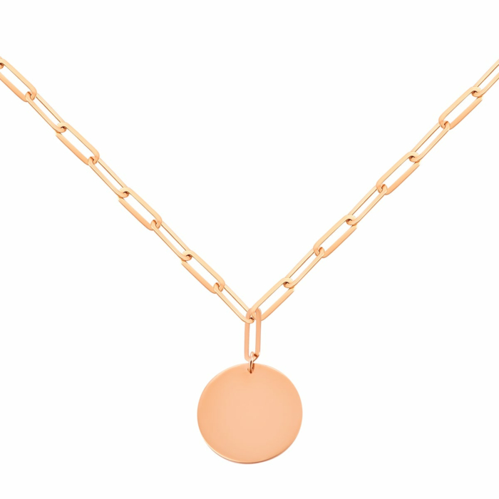 Золоте кольє. Артикул UG54/21/062