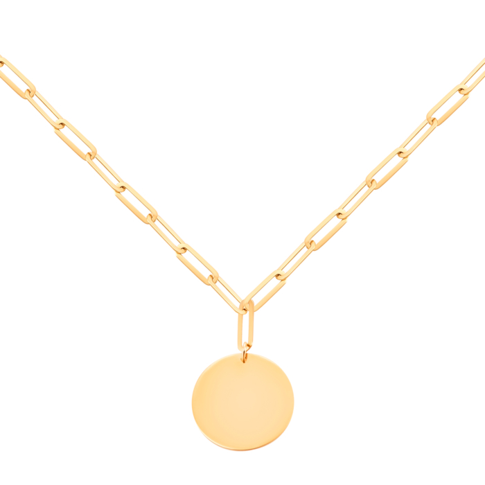 Золоте кольє. Артикул UG54/21/062/2