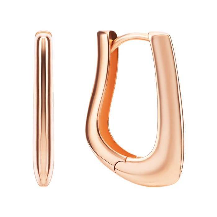 Золоті сережки. Артикул UG52/40/239